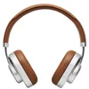 Master & Dynamic MW60 Wireless Bluetooth Over-Ear Headphones - Brown Leather - Image 1