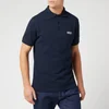 Barbour International Men's Essential Polo Shirt - International Navy - Image 1