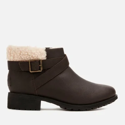 UGG Women's Benson Ankle Boots - Stout