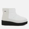 UGG Women's Ridge Mini Quilted Boots - White - Image 1