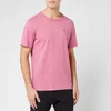 Champion Men's Crew Neck T-Shirt - Pink - Image 1