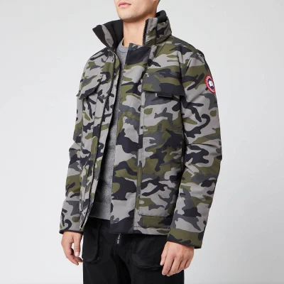 Canada Goose Men's Forester Jacket - Classic Camo