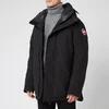 Canada Goose Men's Sanford Parka Jacket - Black - Image 1
