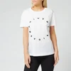 Emporio Armani Women's Logo T-Shirt - White - Image 1