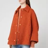 See By Chloé Women's Jacket - Orange/Red - Image 1