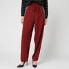 See By Chloé Women's Trackpants - Boyish Red - Image 1