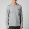 Polo Ralph Lauren Men's Long Sleeve Liquid Jersey T-Shirt - Andover Heather - Image 1