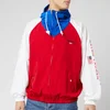 Polo Sport Ralph Lauren Men's OG Bucket Windbreaker - Red/White/Sapphire - Image 1
