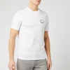 Emporio Armani Men's Large Back Logo T-Shirt - White - Image 1