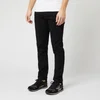 Emporio Armani Men's Black Skinny Jeans - Black - Image 1