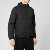 Emporio Armani Men's Allover Print Jacket - Black - Image 1