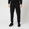 Emporio Armani Men's Basic Cuffed Sweatpants - Black - Image 1