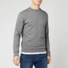 Emporio Armani Men's Sweatshirt - Grey - Image 1