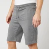 Emporio Armani Men's Bermuda Jersey Shorts - Grey - Image 1