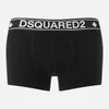 Dsquared2 Men's Single Trunk Boxers - Black - Image 1
