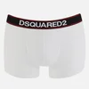 Dsquared2 Men's Twin Pack Trunk Boxers - White - Image 1