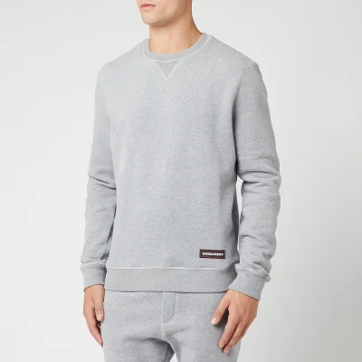 Dsquared2 Men's Crewneck Sweatshirt - Grey