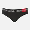 Calvin Klein Women's Ck 1981 Panties - Black - Image 1