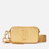 Marc Jacobs Women's Snapshot DTM Bag - Metallic/Gold - Image 1