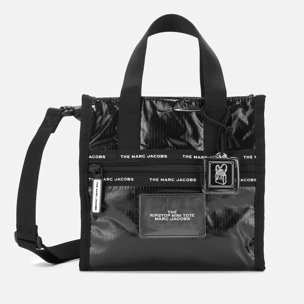 Marc Jacobs Women's Mini Tote Bag - Black Image 1