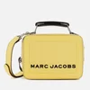 Marc Jacobs Women's The Box 20 Bag - Lime - Image 1
