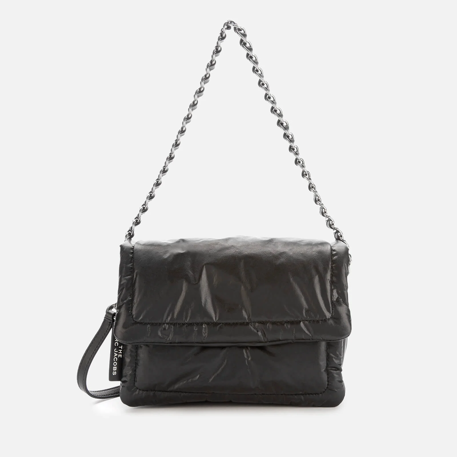 Marc Jacobs Women's The Pillow Bag - Black Image 1