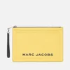 Marc Jacobs Women's Large Pouch - Lime - Image 1