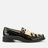 Tod's Women's Leopard Gomma Moccasin Shoes - Multi - Image 1