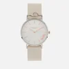 Coach Women's Perry Leather Strap Watch - Rou SWH - Image 1