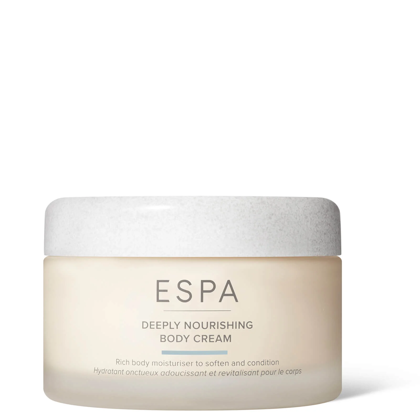 ESPA Deeply Nourishing Body Cream 180ml Image 1