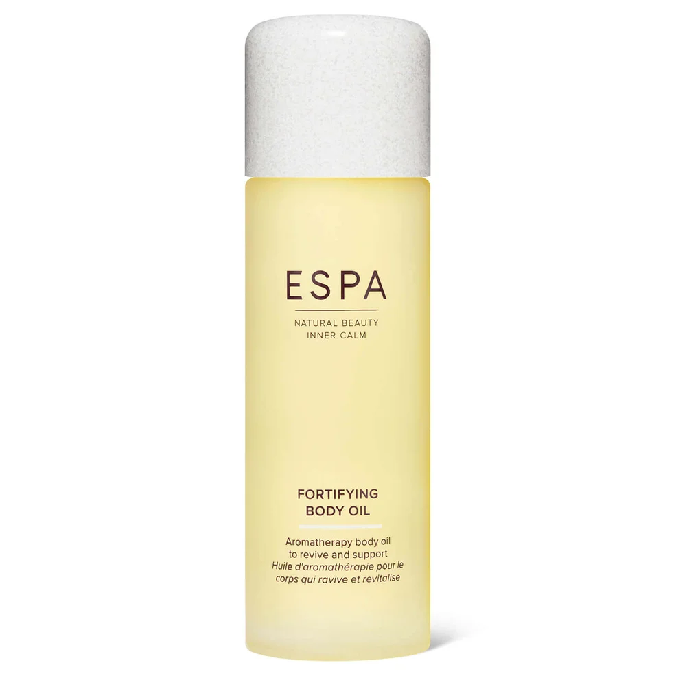 ESPA Fortifying Body Oil 100ml Image 1