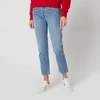 Polo Ralph Lauren Women's Avery Boyfriend Denim Jeans - Light Indigo - Image 1