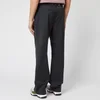 Maison Margiela Men's Two Ply Wool Popeline Pants - Anthracite - Image 1