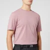 Maison Margiela Men's Garment Dye T-Shirt - Canyon Rose - Image 1