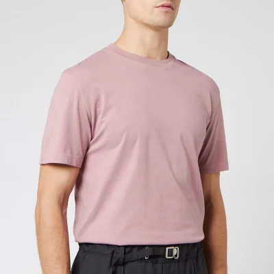 Maison Margiela Men's Garment Dye T-Shirt - Canyon Rose