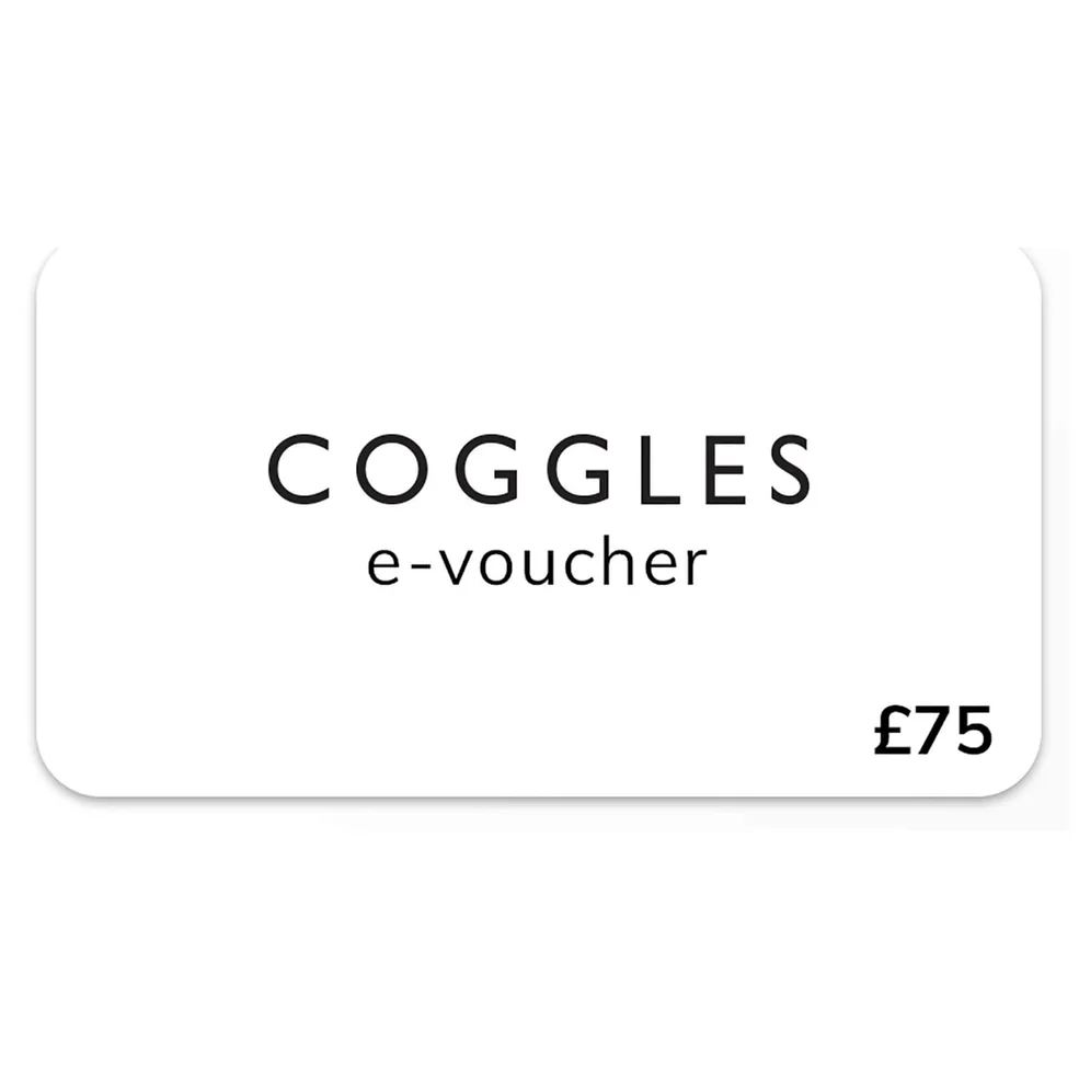 £75 Coggles Gift Voucher Image 1