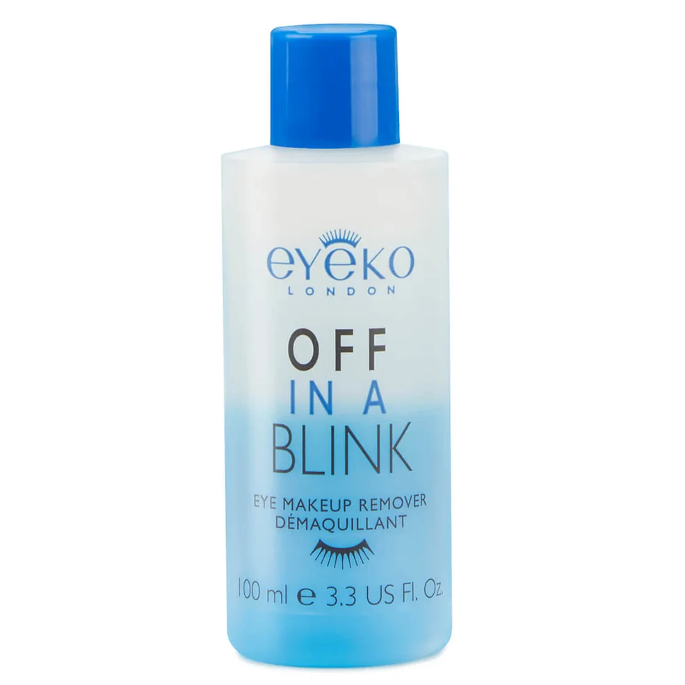 Eyeko Off In A Blink Biphasic Eye Makeup Remover Image 1