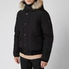 Woolrich Men's Polar Jacket - Black - Image 1