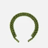 Shrimps Women's Antonia Beaded Headband - Khaki - Image 1