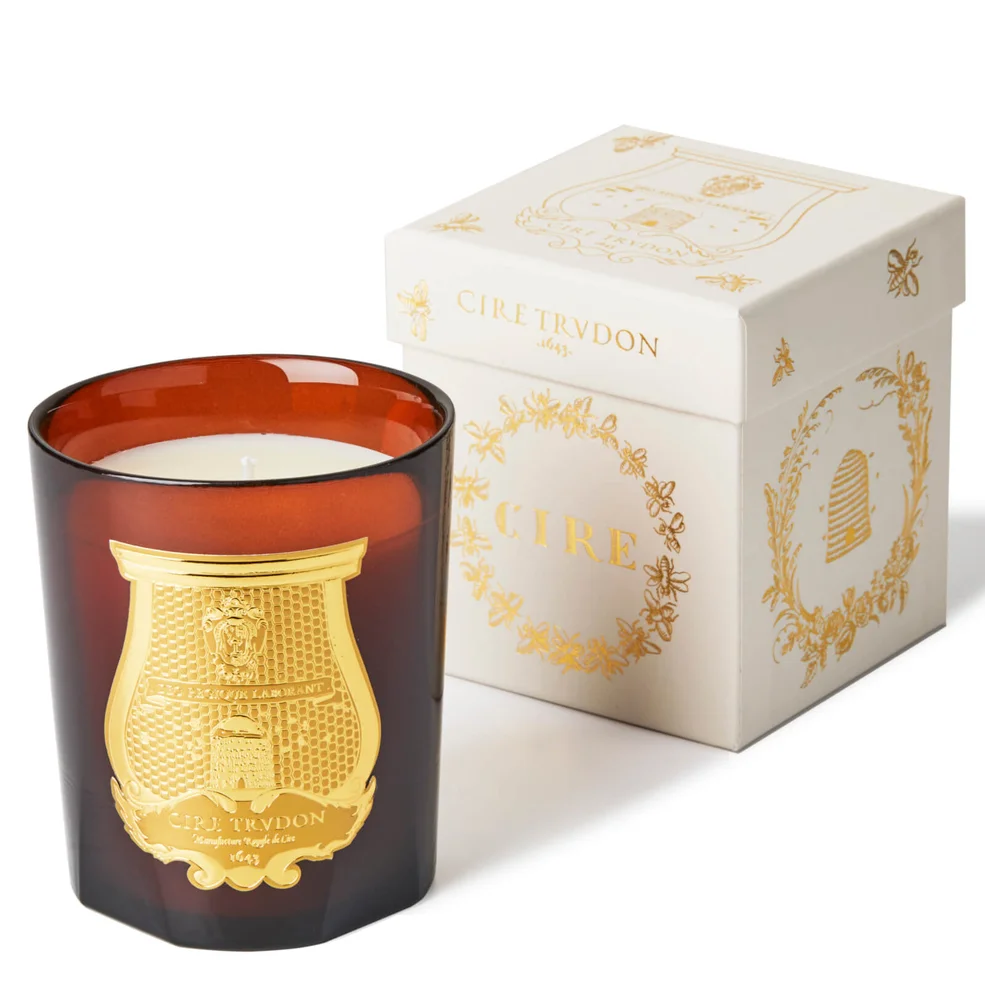 TRUDON Cire Classic Candle - Beeswax Absolute Image 1