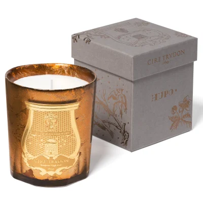 Cire Trudon Limited Edition Christmas Candle - Amber