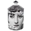 Fornasetti Metafisica Scented Candle - 300g - Image 1