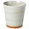 Broste Copenhagen Grod Stoneware Mug - 350ml - Sand (Set of 4) - Image 1