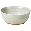 Broste Copenhagen Grod Stoneware Bowl - Sand (Set of 4) - Image 1
