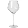 Broste Copenhagen Sandvig Bourgogne Glass (Set of 4) - Image 1