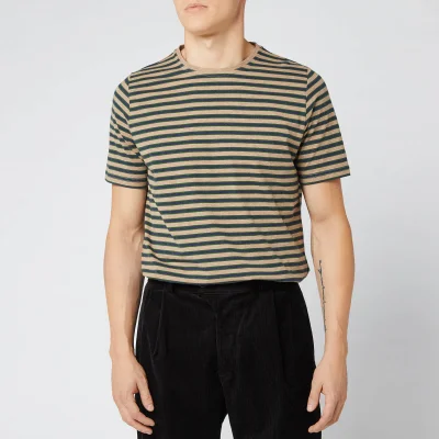 Oliver Spencer Men's Conduit T-Shirt - Morata Beige
