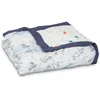 aden + anais Silky Soft Dream Blanket - Stargaze - Image 1
