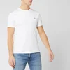 Polo Ralph Lauren Men's Custom Slim Fit Soft Cotton T-Shirt - White - Image 1
