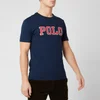 Polo Ralph Lauren Men's Polo Script T-Shirt - Navy - Image 1