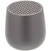 Lexon MINO Bluetooth Speaker - Gun Metal - Image 1